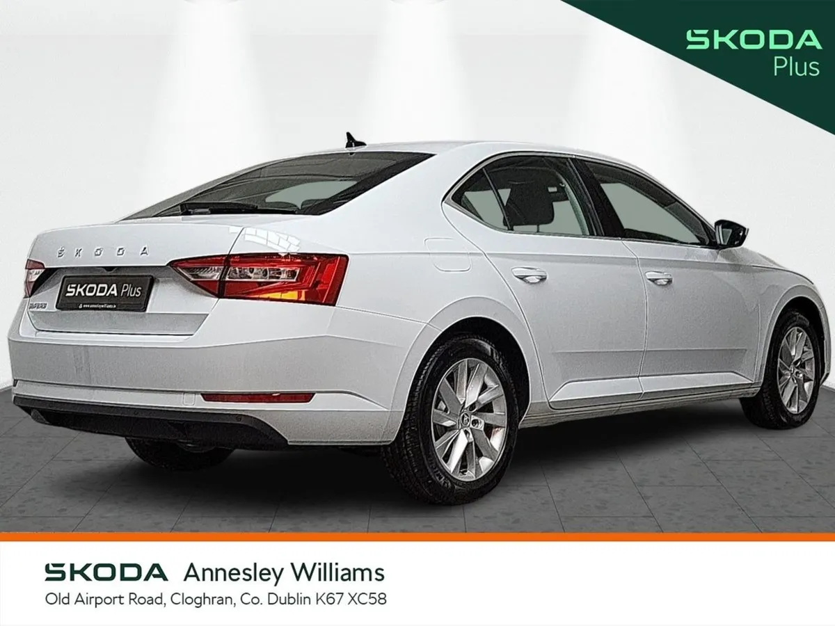 Skoda Superb Ambition 2.0tdi 150bhp DSG - Image 3