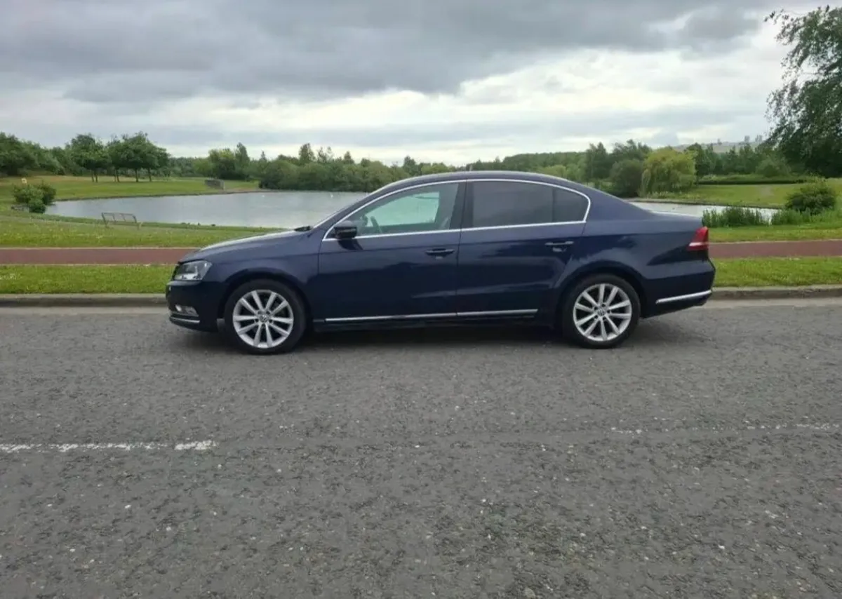 Volkswagen Passat 2014 - Image 3