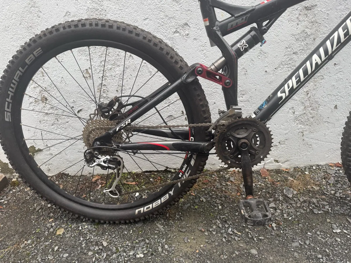 Specialized XC Expert Full Suspension MTB - Image 2
