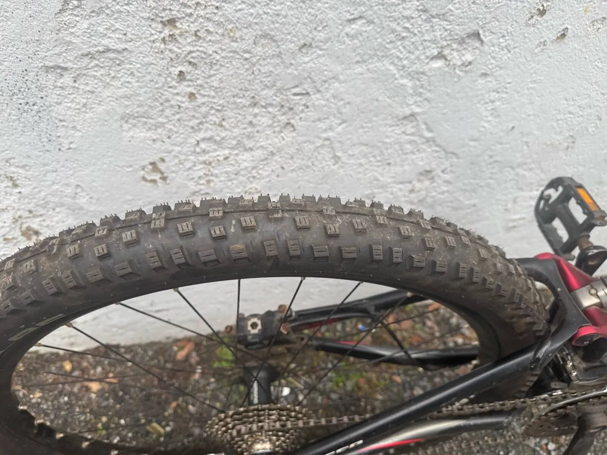 Specialized XC Expert Full Suspension MTB - Image 4