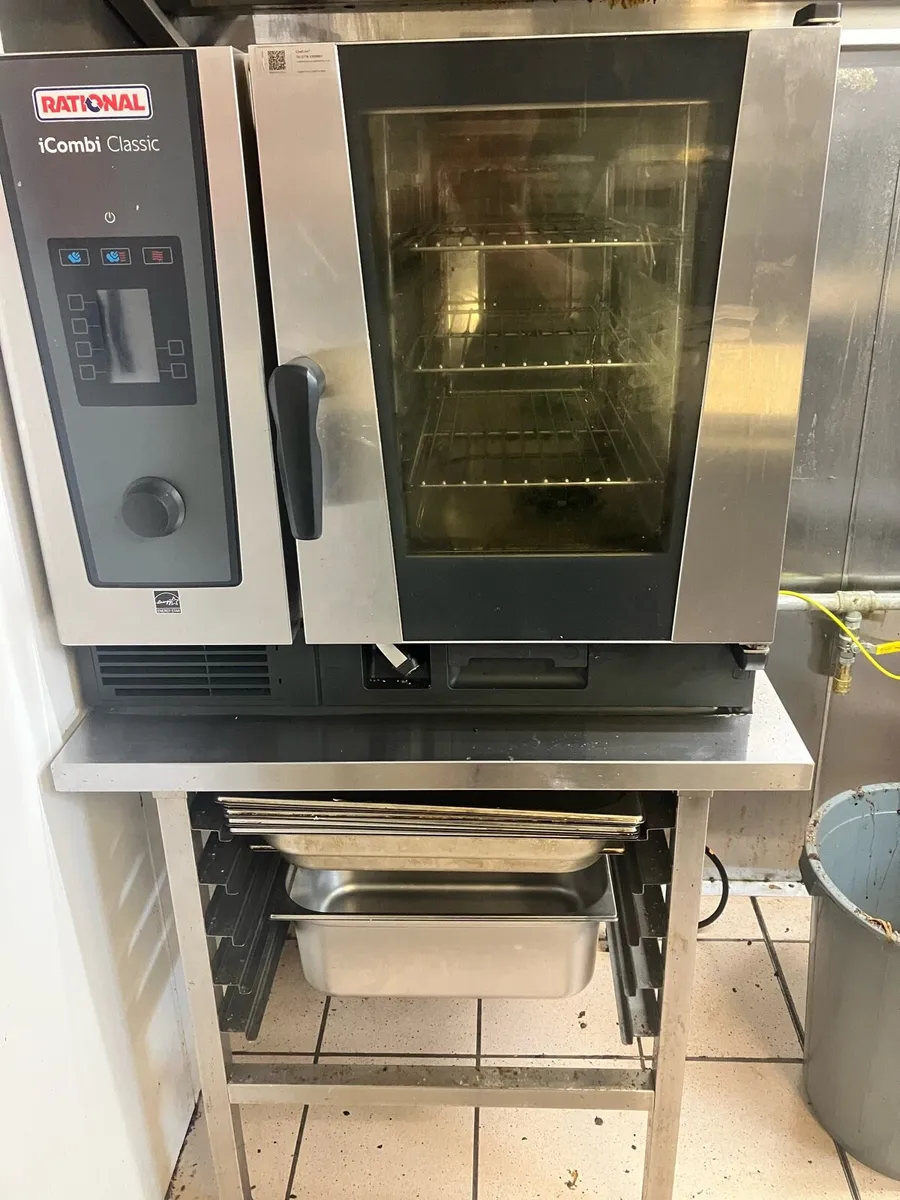 Rational oven , merrychef - Image 1