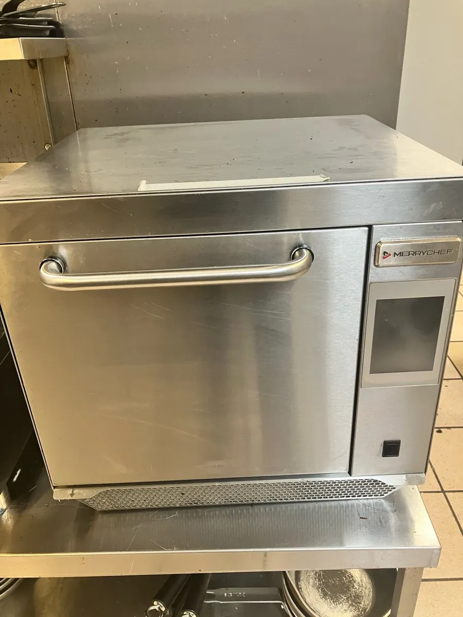 Rational oven , merrychef - Image 4