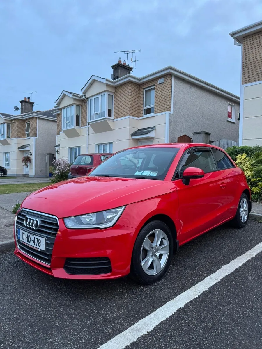 Audi A1 1.4L diesel - Image 1