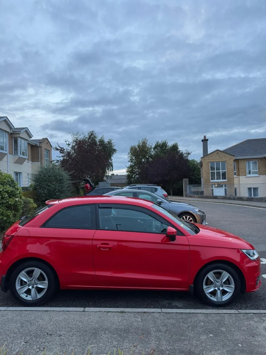 Audi A1 1.4L diesel - Image 4