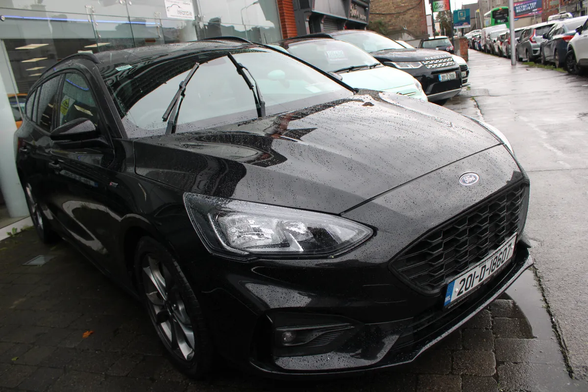 Ford Focus 1.5 TD ST LINE 2020 * 1 OWNER* FSH* - Image 2