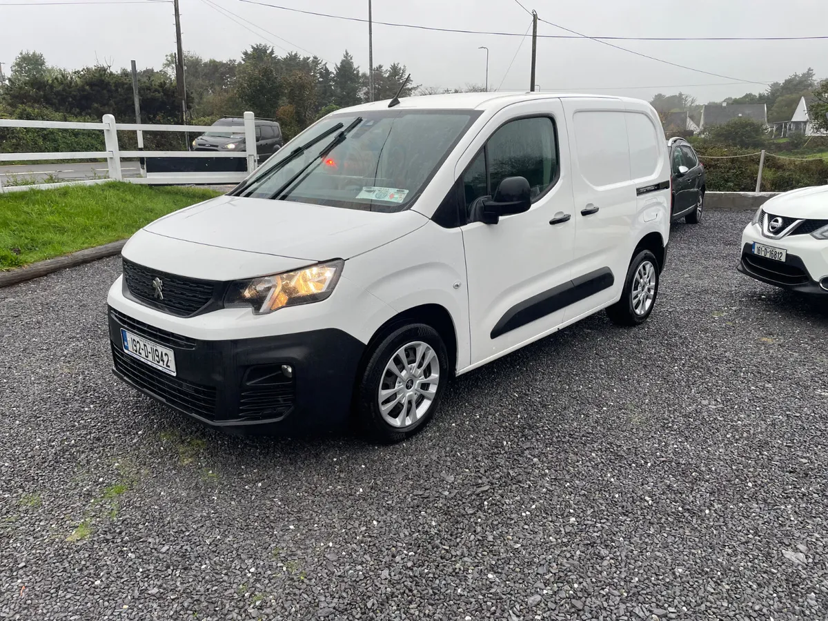 Peugeot Partner 2019 - Image 3