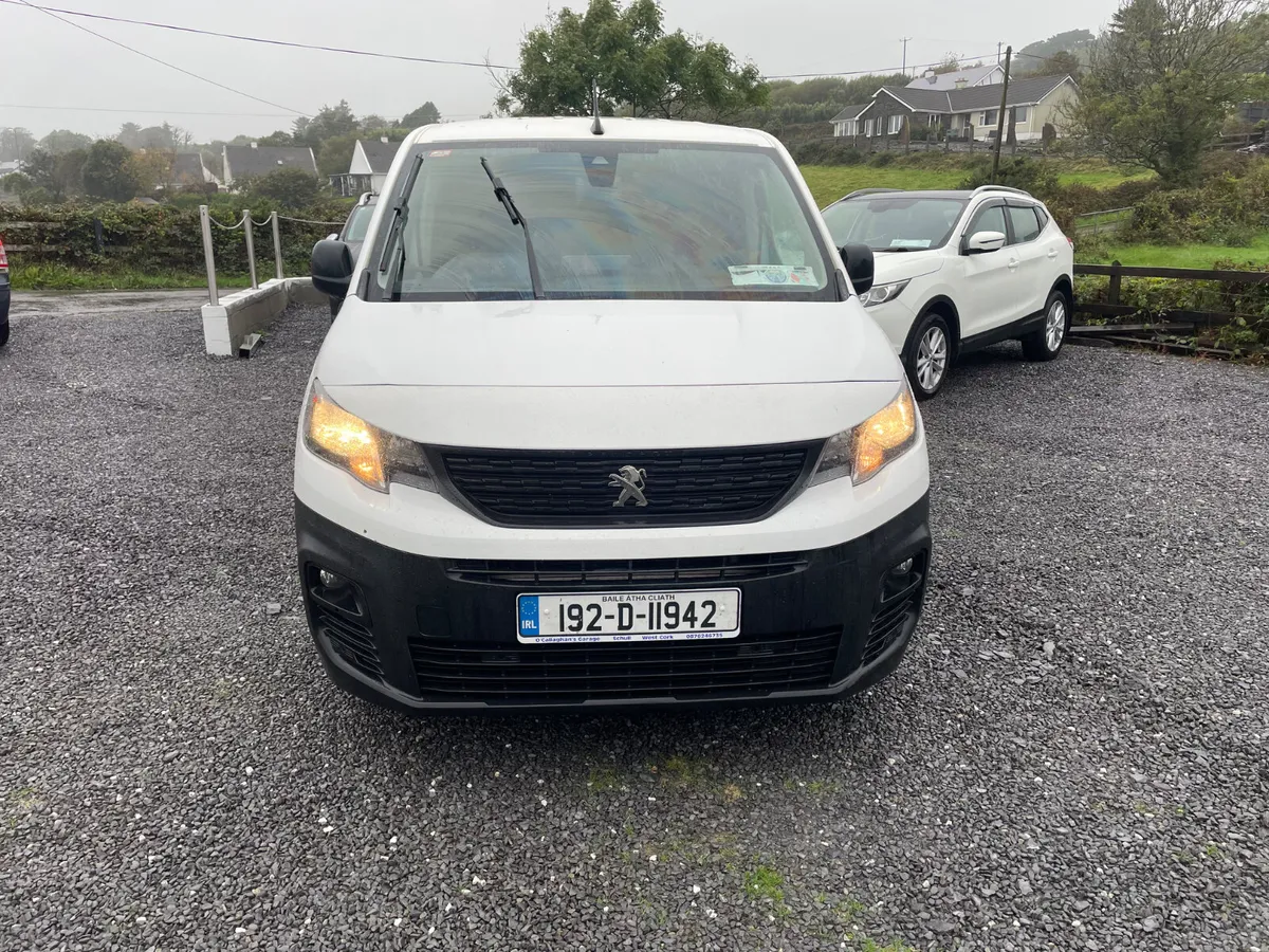 Peugeot Partner 2019 - Image 2