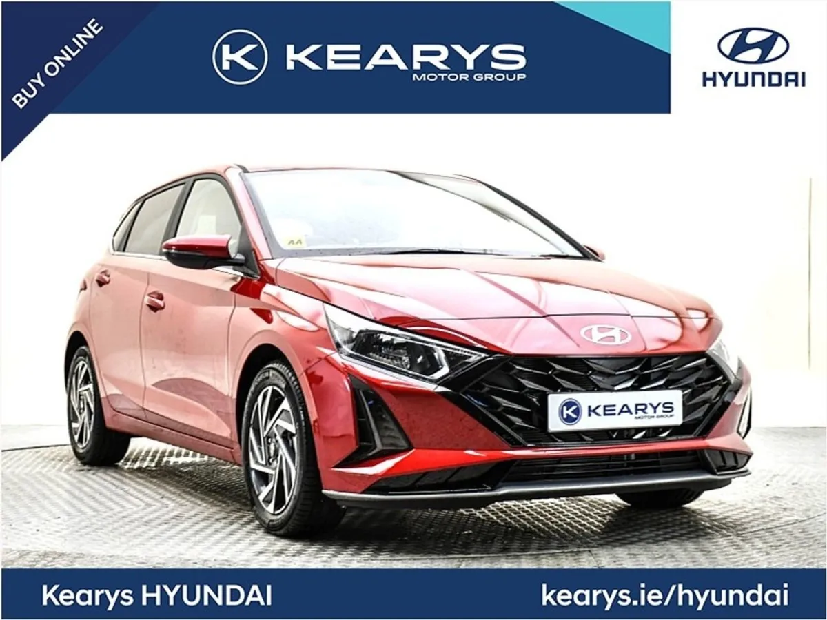 Hyundai i20 Deluxe Plus - Image 1