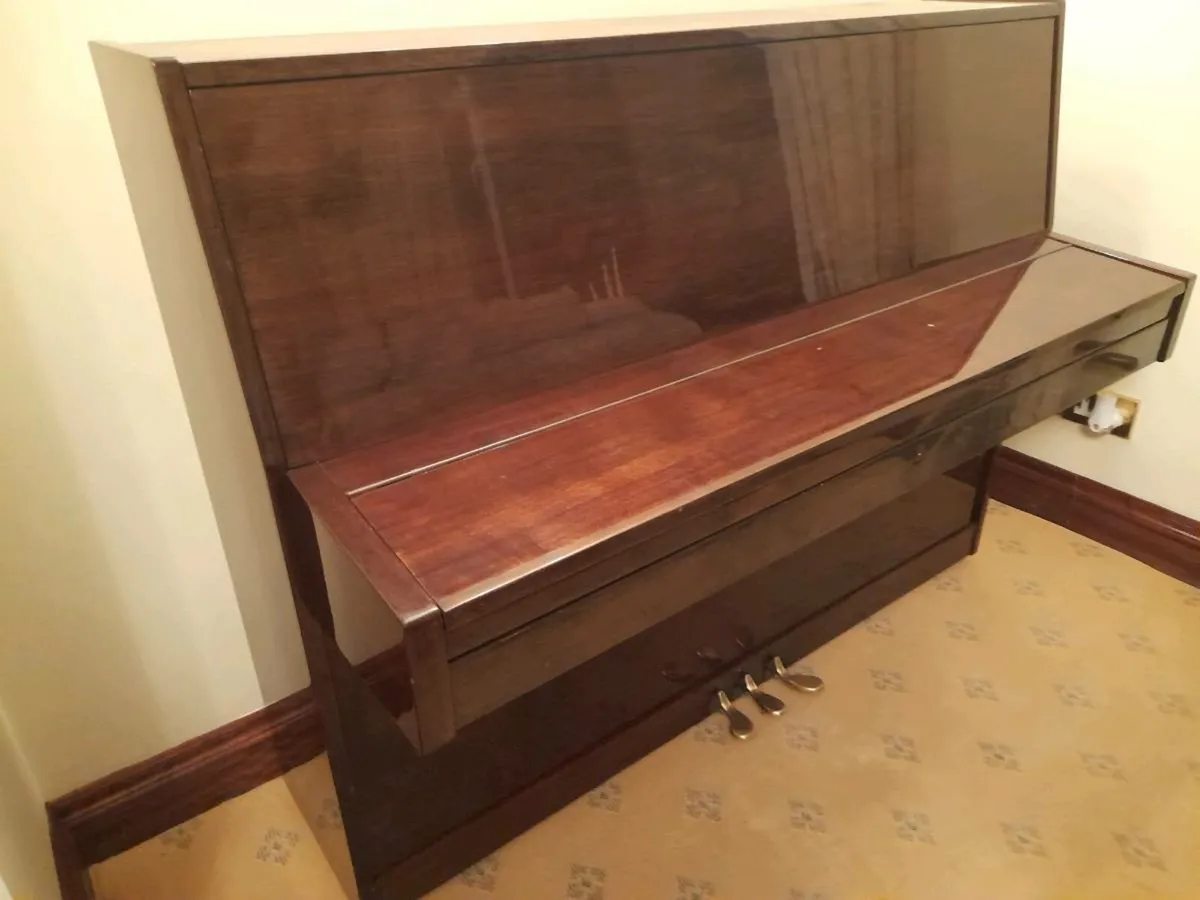 Broadway upright piano - Image 2