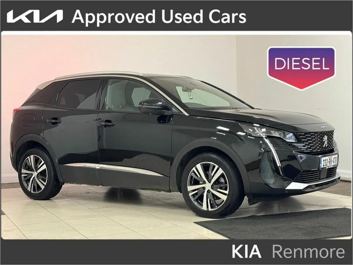 Peugeot 3008 FL Allure 1.5 HDI 130 6.4 4DR - Image 1