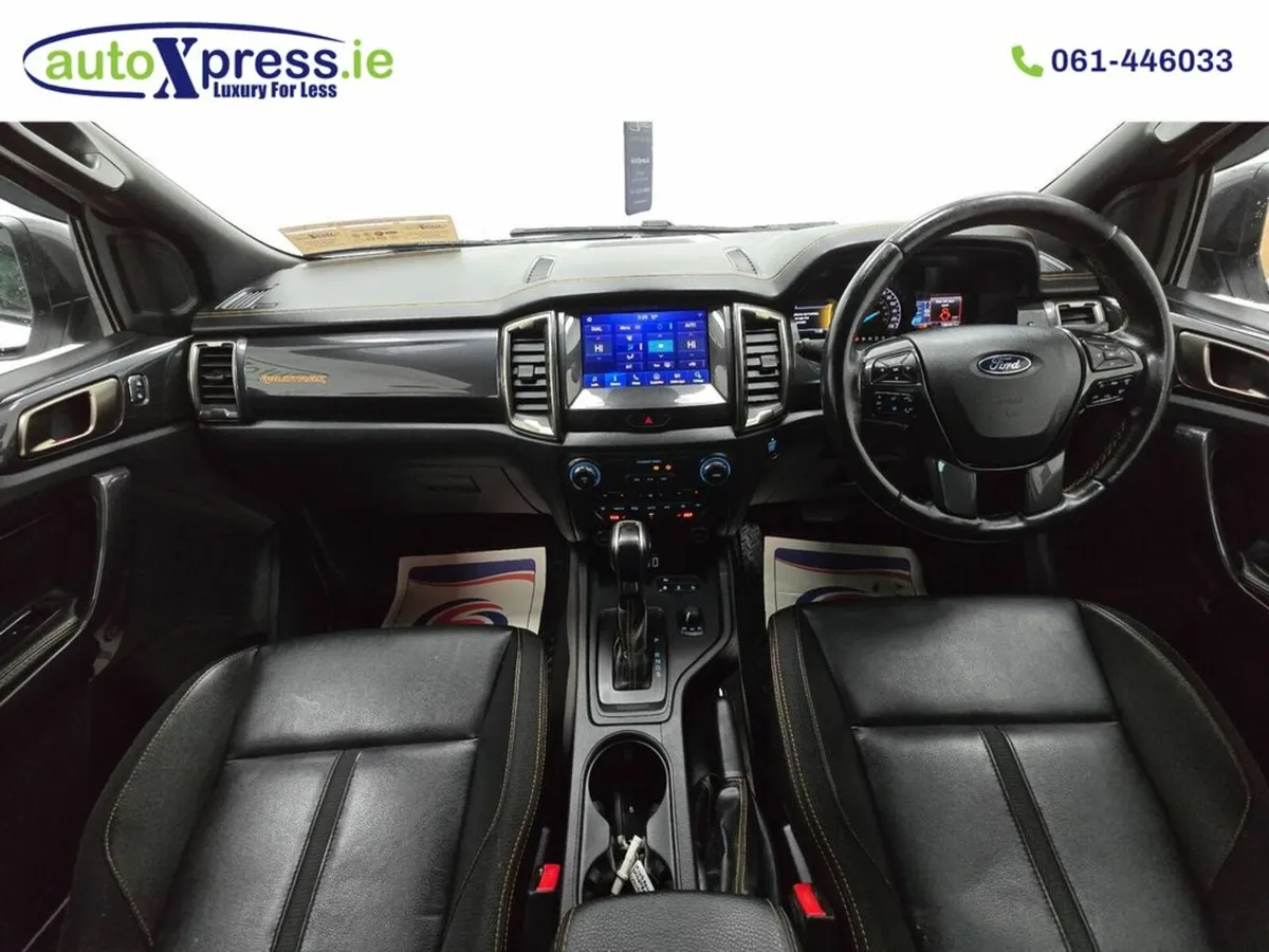 Ford Ranger 2.0 WILDTRAK ECOBLUE Pick-up, Automati - Image 2