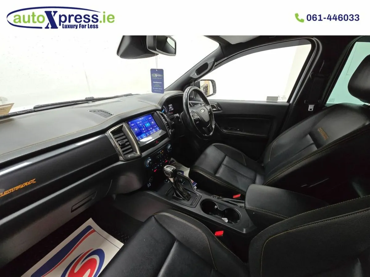 Ford Ranger 2.0 WILDTRAK ECOBLUE Pick-up, Automati - Image 4