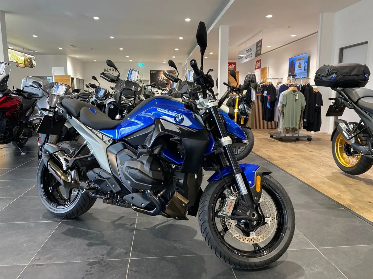 2025 BMW R1300R SE 'ASA' - loaded with spec! - Image 3