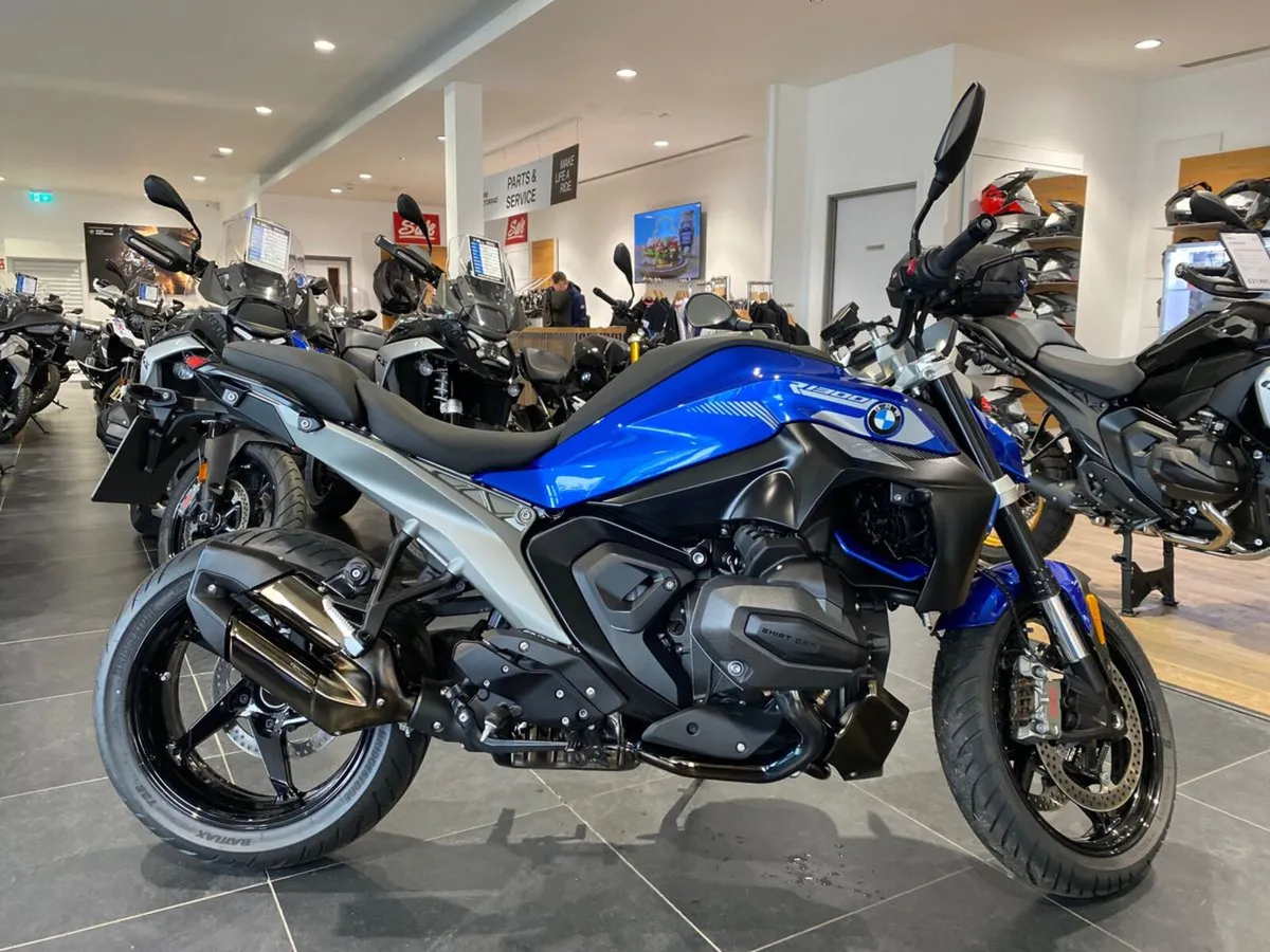 2025 BMW R1300R SE 'ASA' - loaded with spec! - Image 1