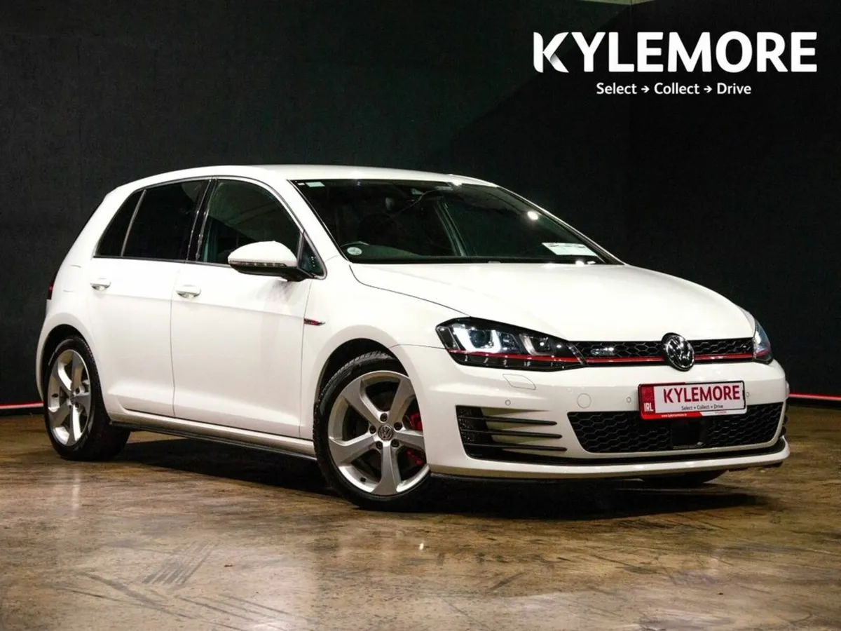 Volkswagen Golf GTI 2.0L DSG AUTOMATIC - REVERSE C - Image 1