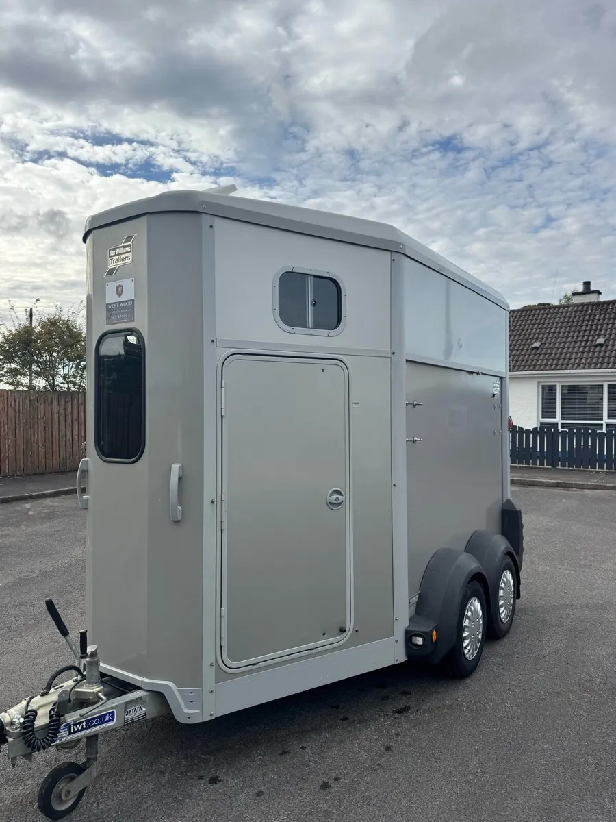 Ifor Williams HB 506 2023 model - Image 2