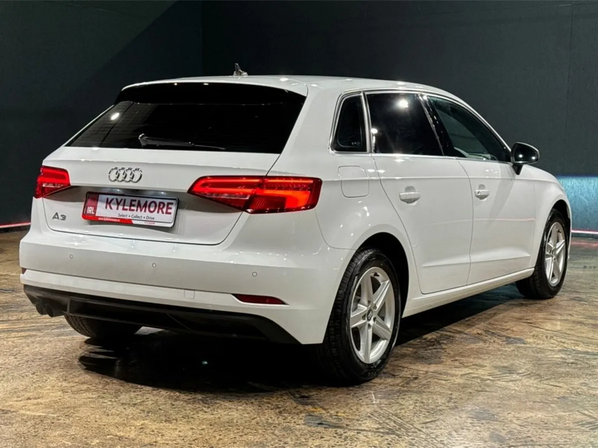 Audi A3 1.4 TFSI - CRUISE CONTROL - REVERSE CAMERA - Image 4