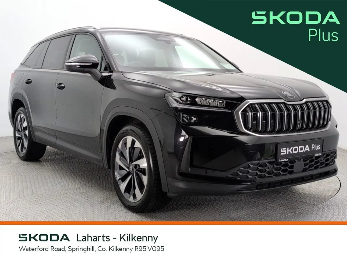 Skoda Kodiaq Selection  2.0tdi 150HP DSG - Image 1