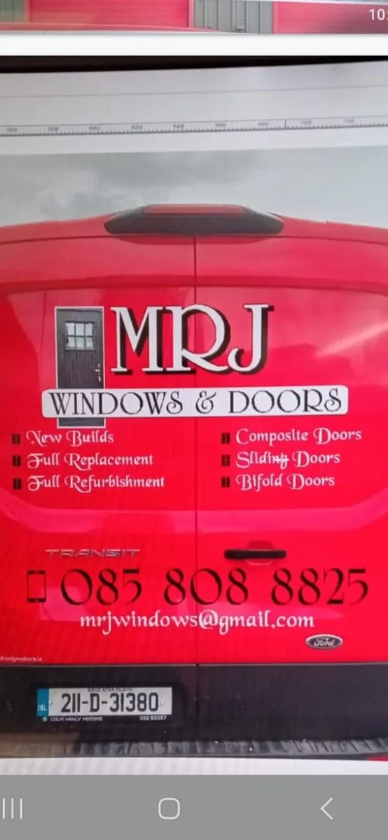 Windows and doors