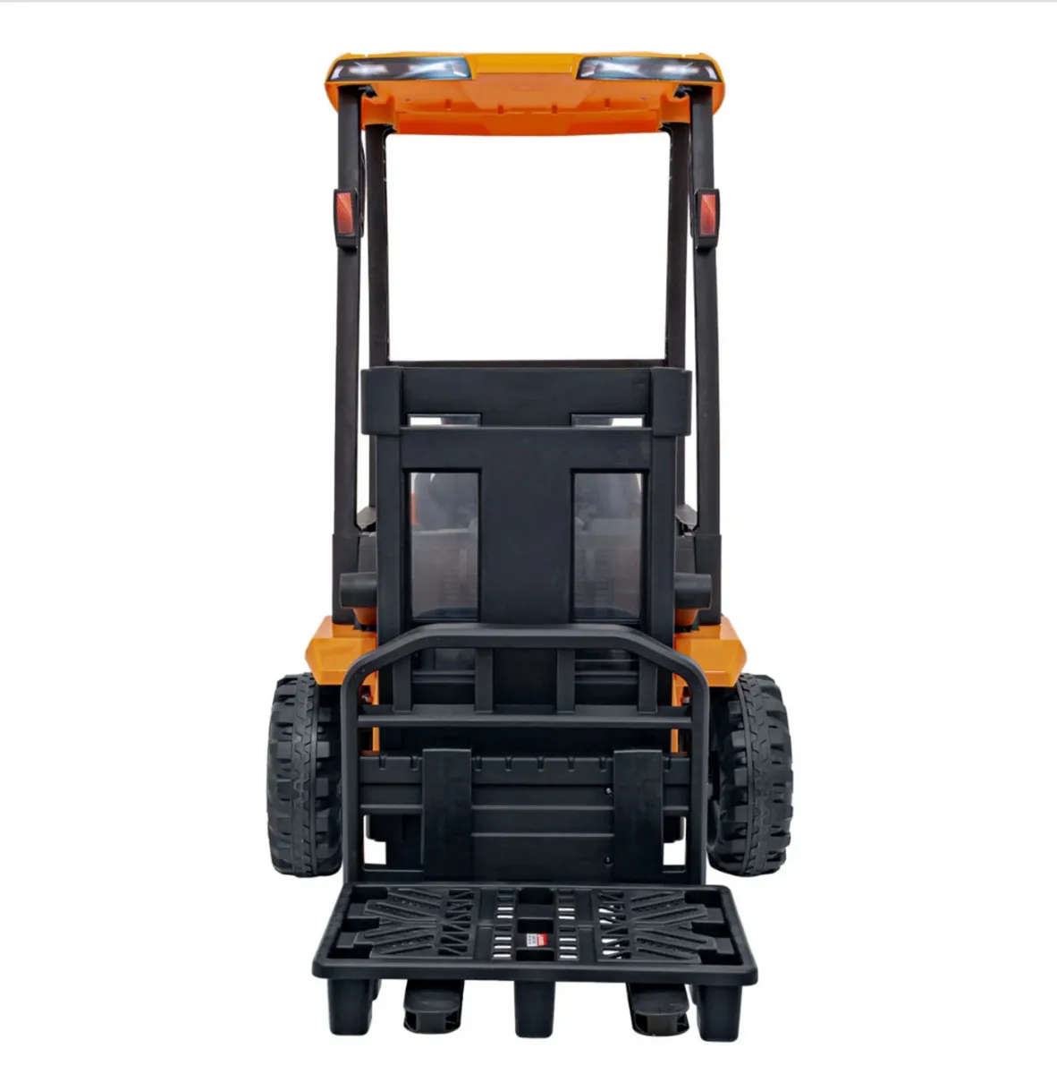 Free Delivery - Kids JCB Electric Forklift - Image 2