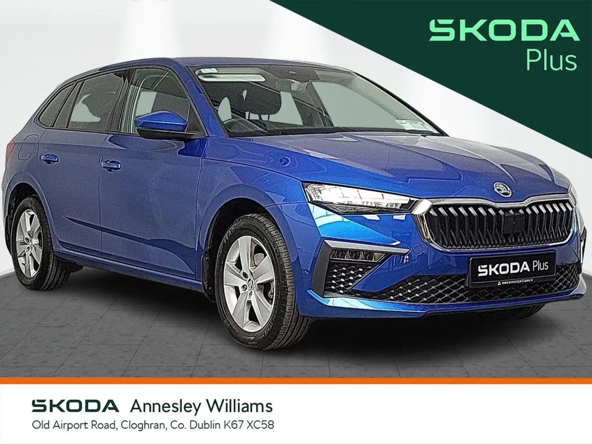 Skoda Scala Selection 1.0tsi 115Bhp - Image 1