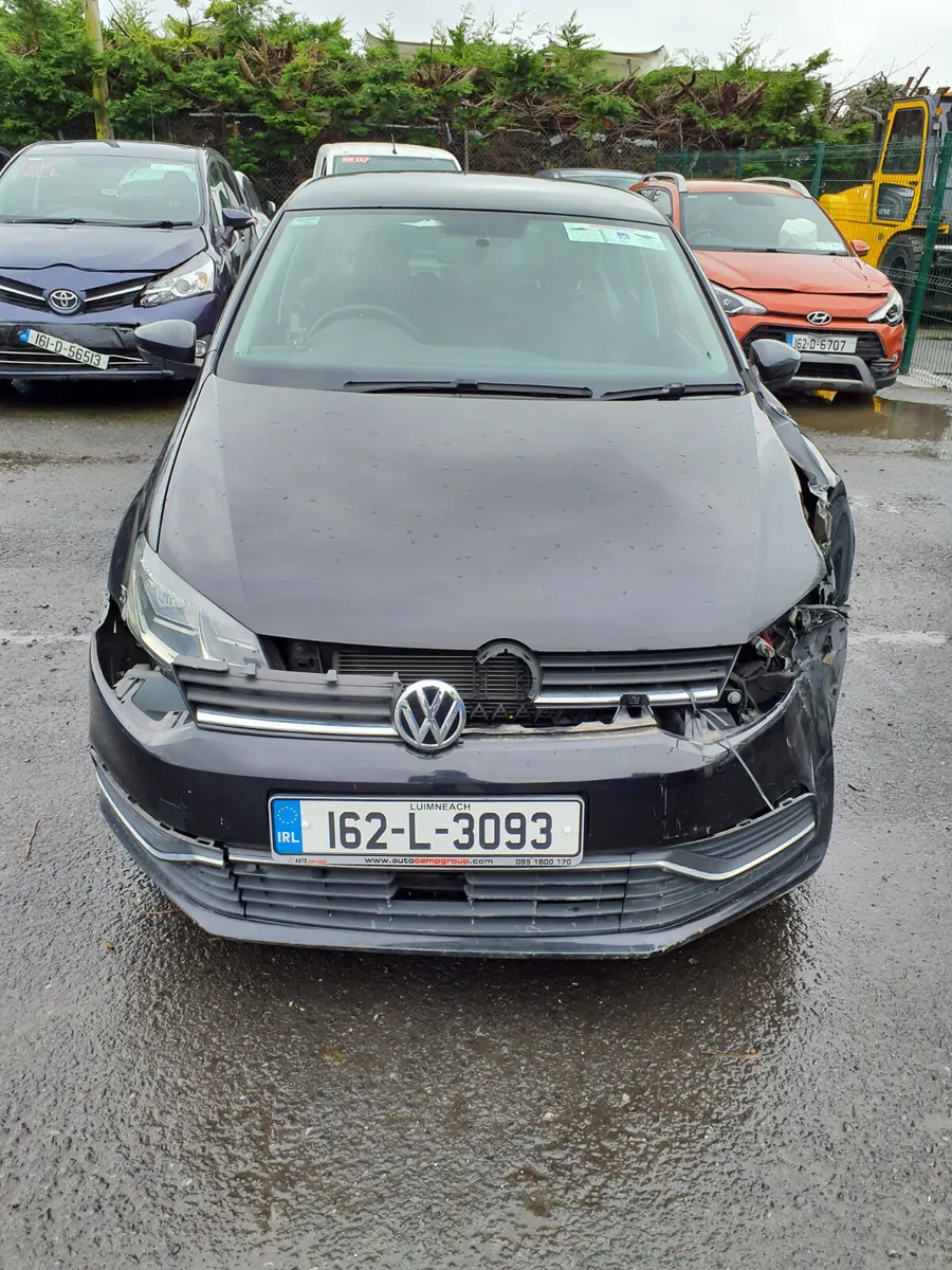 2016 Volkswagen Polo - Image 1