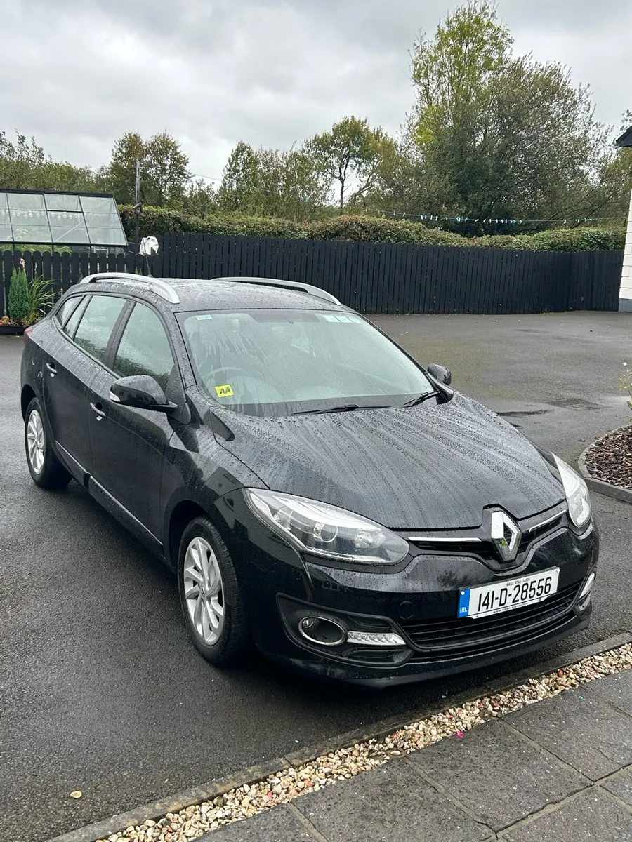 Renault Grand Megane Estate Diesel - Image 1