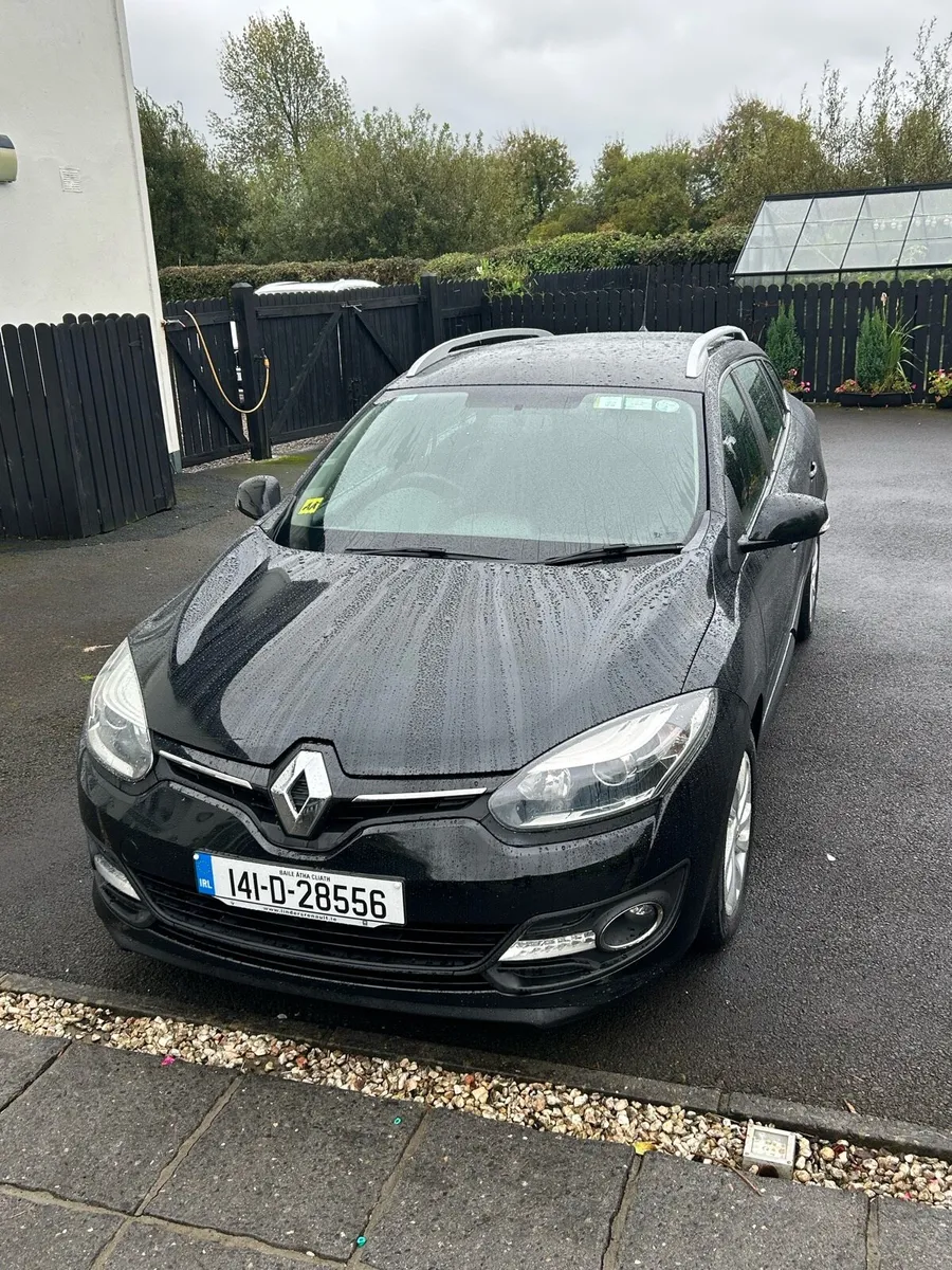 Renault Grand Megane Estate Diesel - Image 2