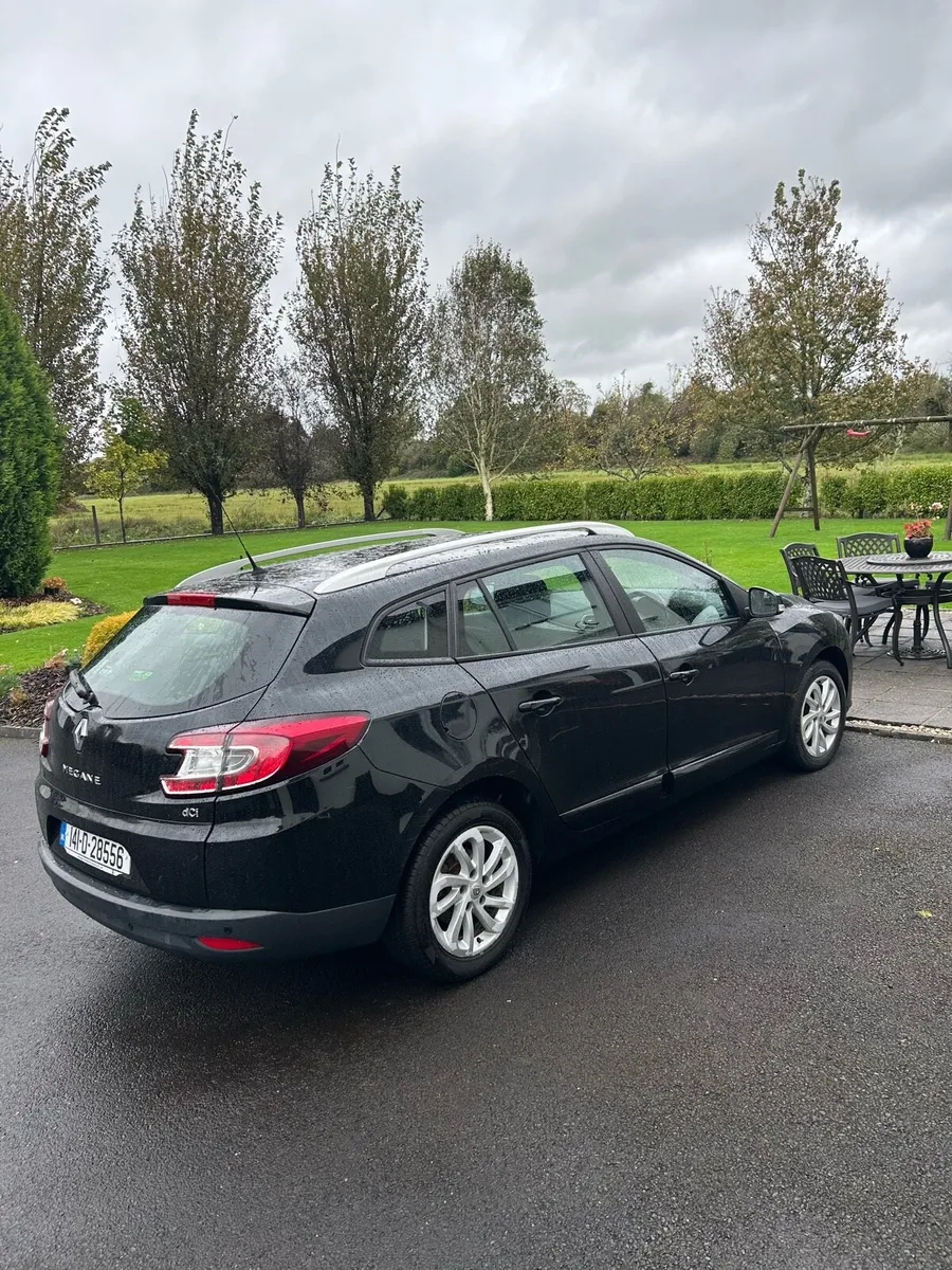 Renault Grand Megane Estate Diesel - Image 3
