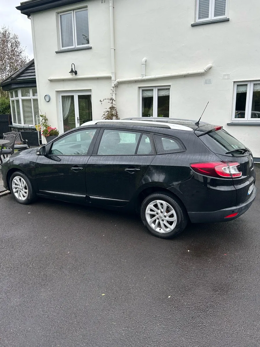 Renault Grand Megane Estate Diesel - Image 4