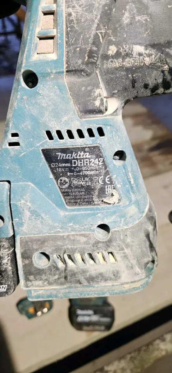 Makita 18v cordless - Image 4