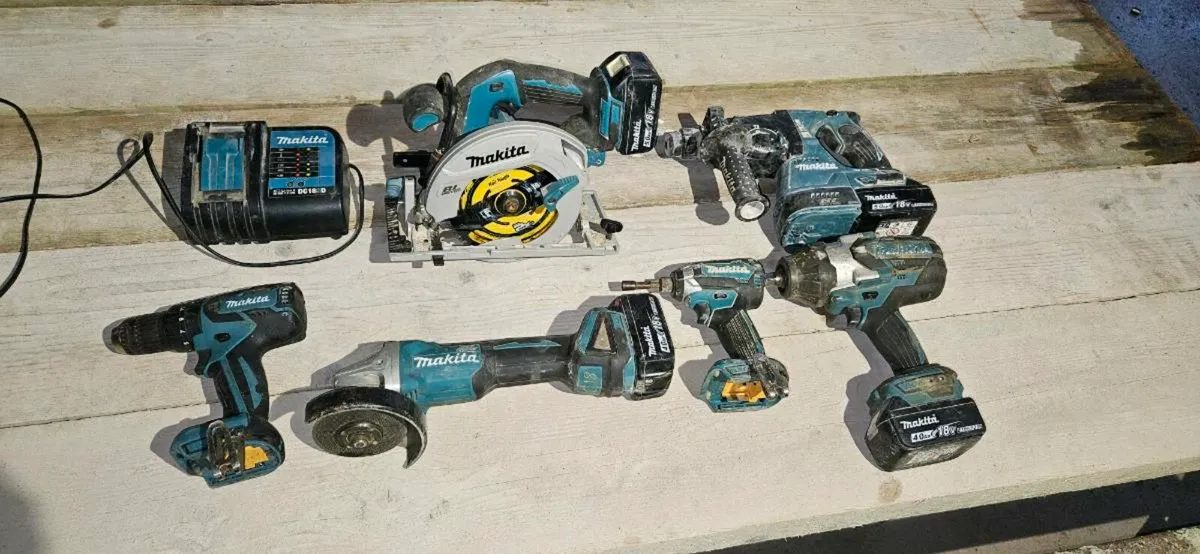 Makita 18v cordless - Image 1