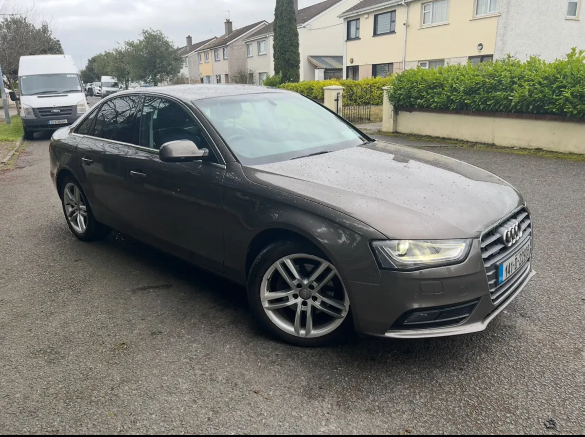 Audi A4 Quattro - Image 1