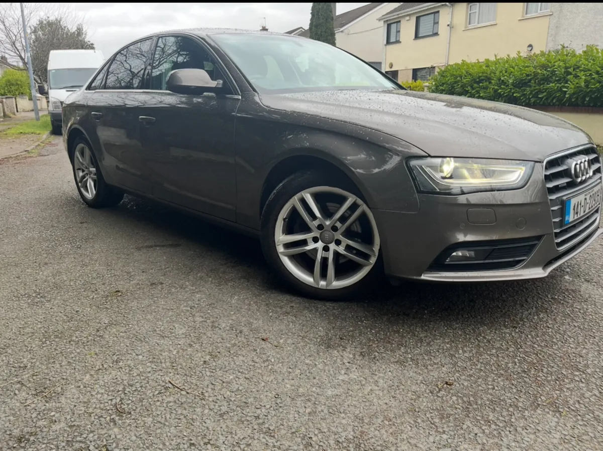 Audi A4 Quattro - Image 2