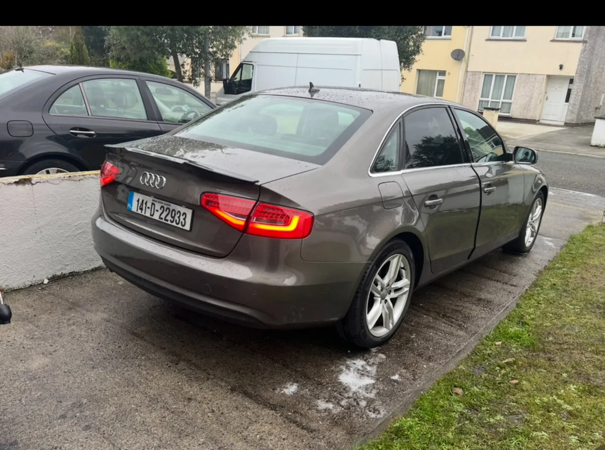 Audi A4 Quattro - Image 3