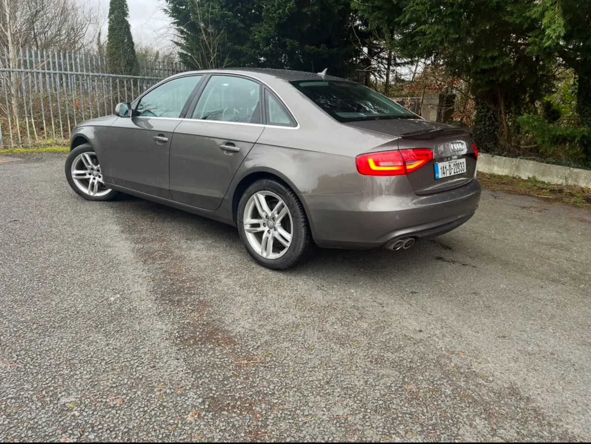 Audi A4 Quattro - Image 4