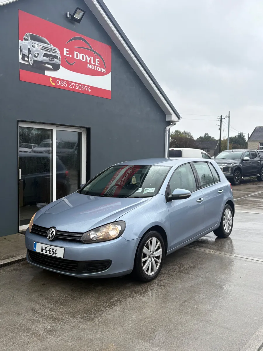 Volkswagen Golf 2011 - Image 3