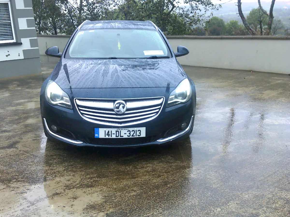 Vauxhall Insignia 2014 - Image 2