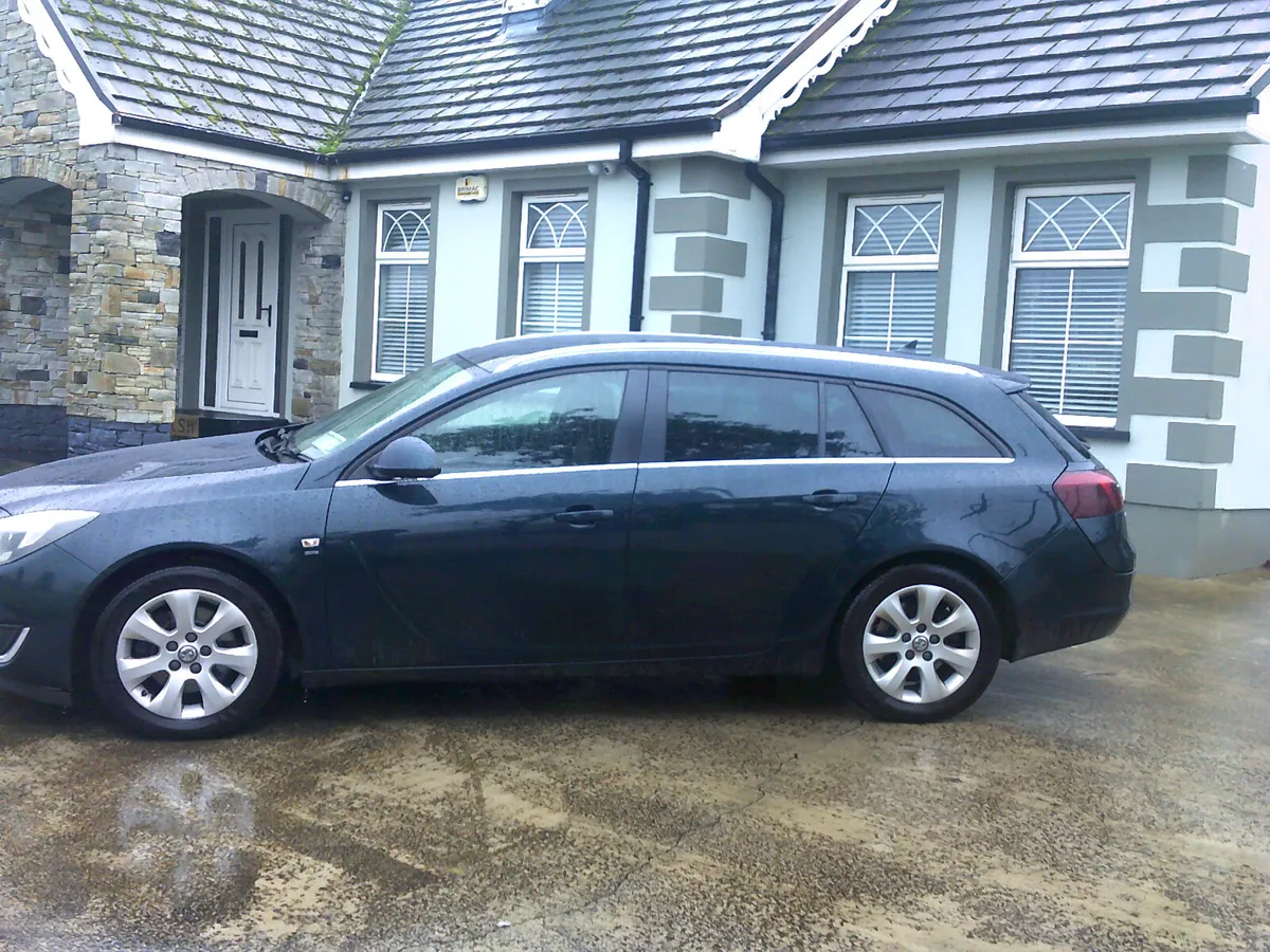 Vauxhall Insignia 2014 - Image 4