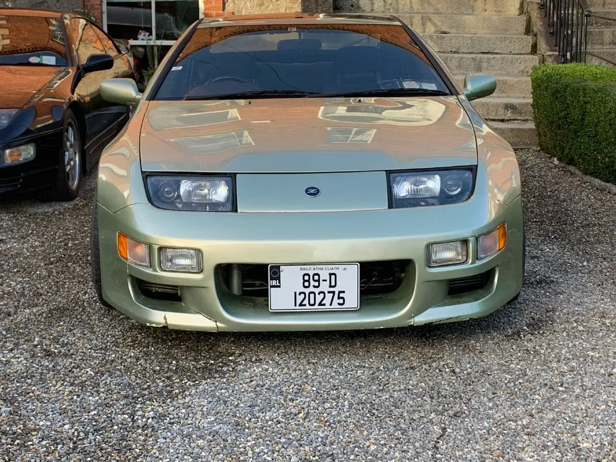 Nissan 300zx Fairlady Twin Turbo Automatic - Image 1