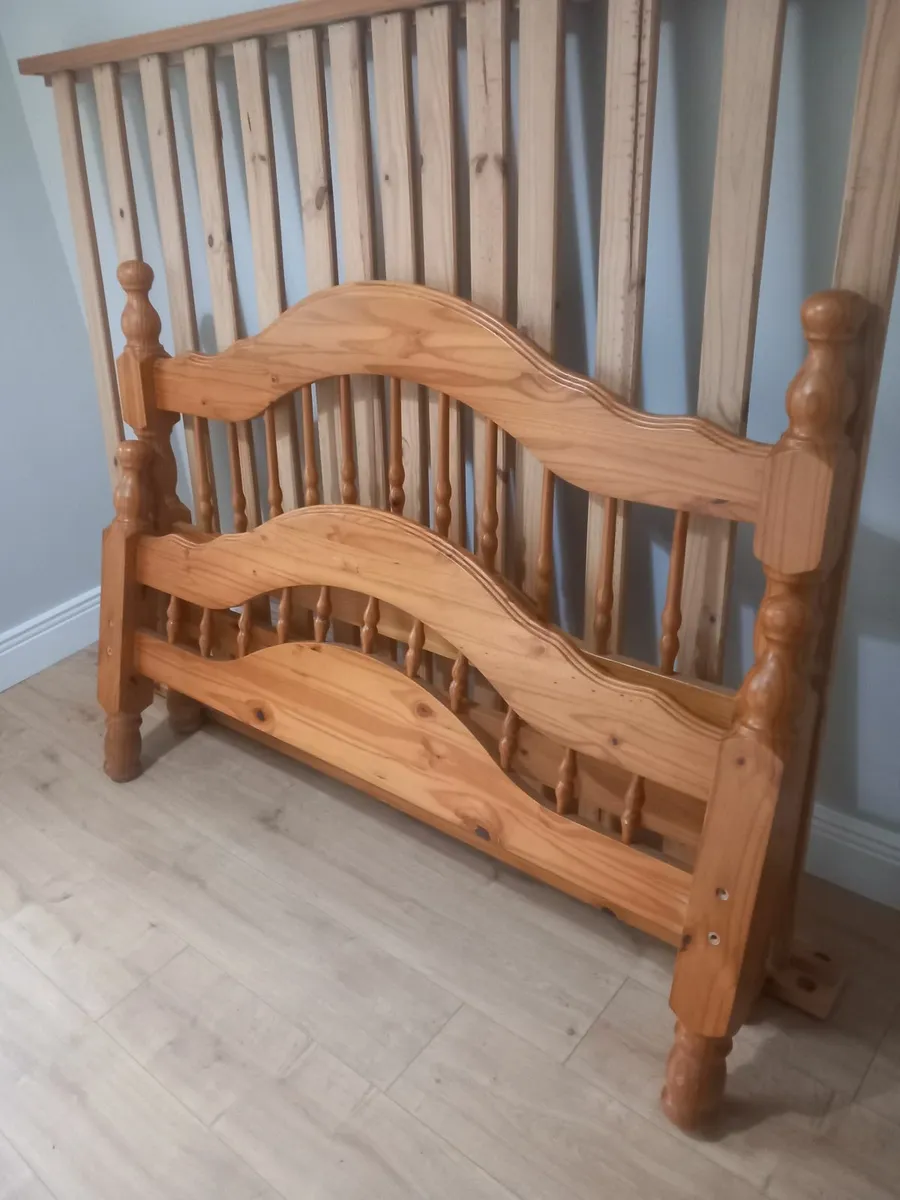 Bed frame