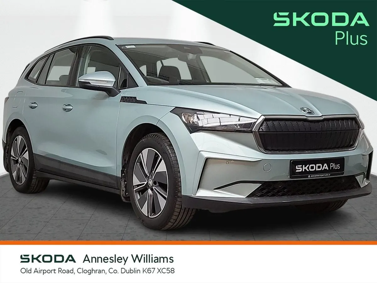 Skoda Enyaq 60 Loft Int. 20  Alloys - Image 1