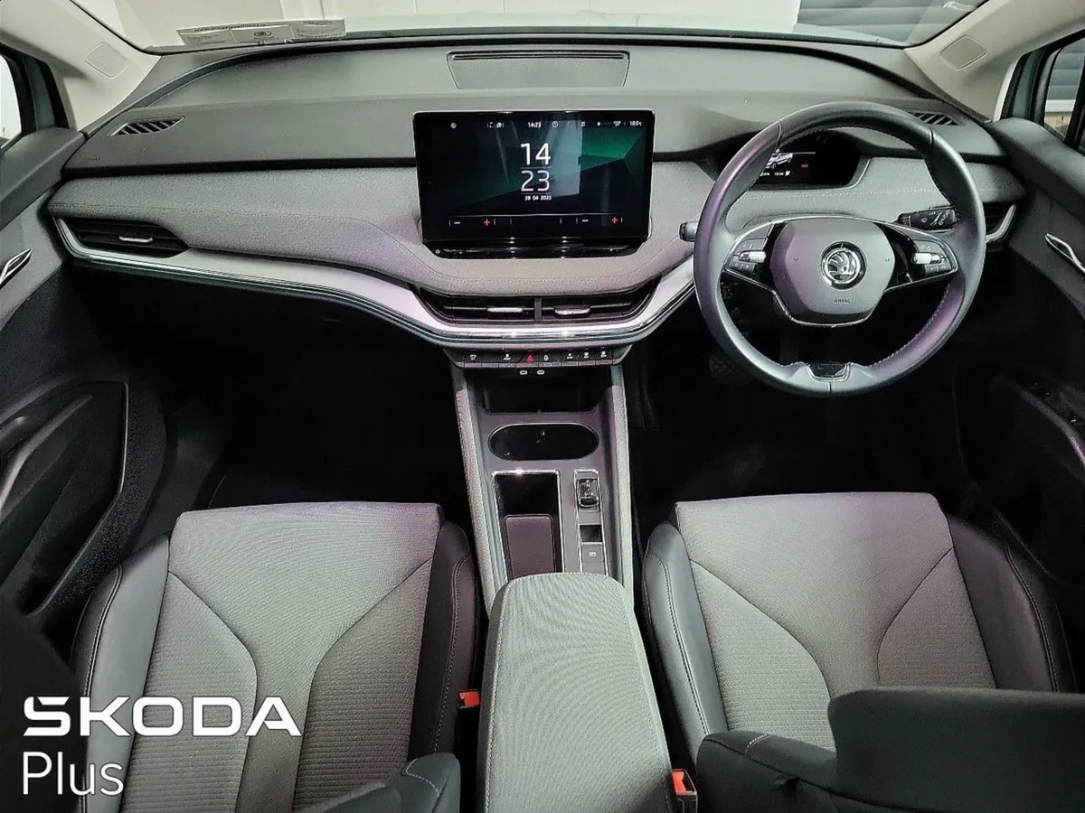 Skoda Enyaq 60 Loft Int. 20  Alloys - Image 3