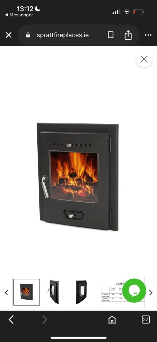 Fire door  with warranty - Image 2