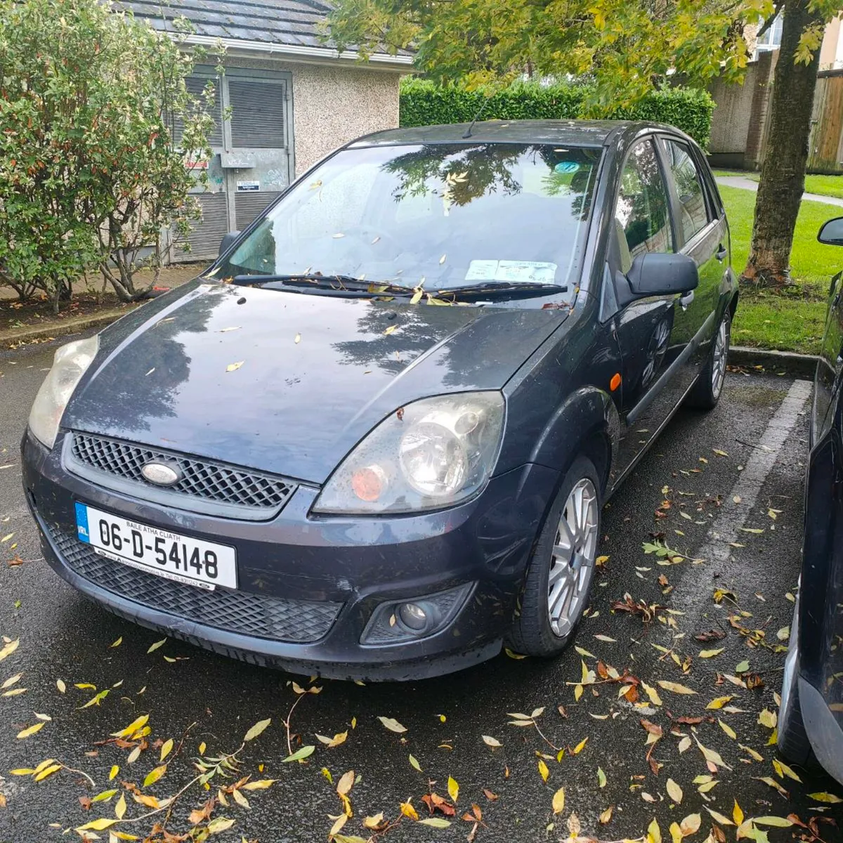 Ford fiesta new NCT 10/26 - Image 2