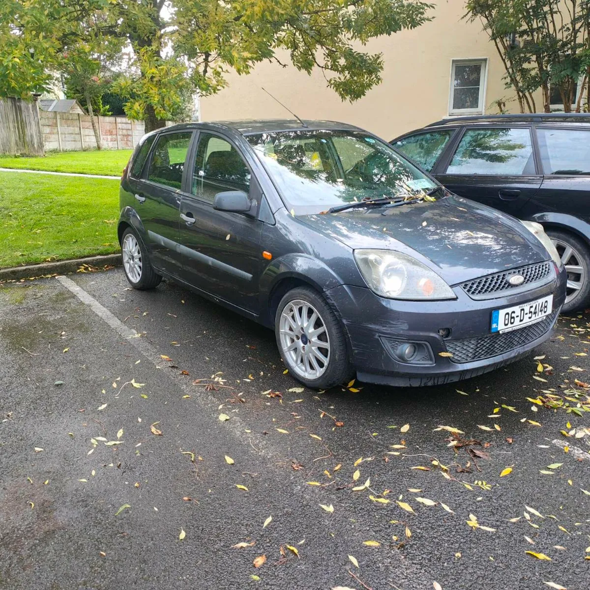 Ford fiesta new NCT 10/26 - Image 3