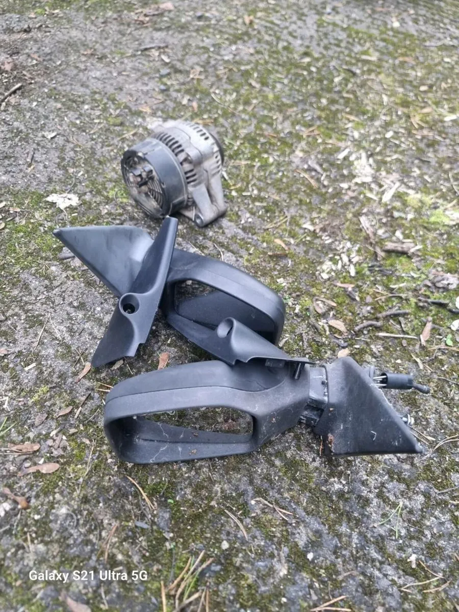 Peugeot 106 gti and rallye parts - Image 4