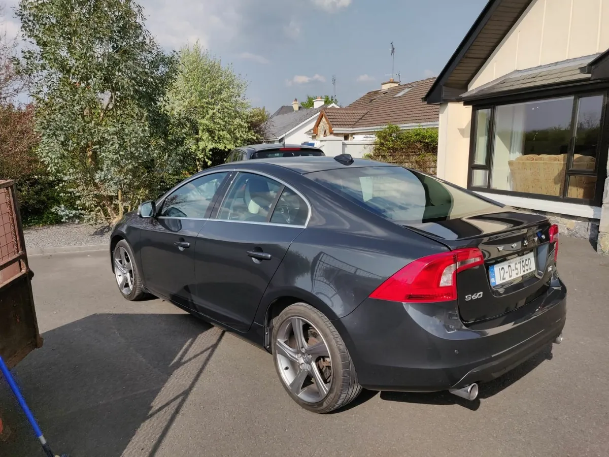 Volvo S60 2012 R-Design S/S 1.6d - Image 2