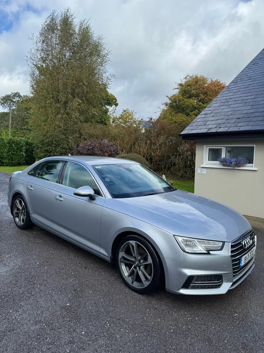 Audi A4 191 - Image 1