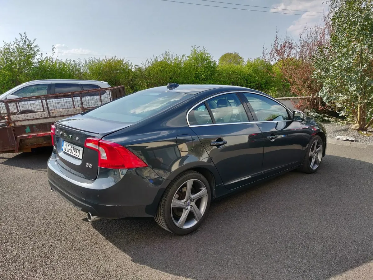 Volvo S60 2012 R-Design S/S 1.6d - Image 3